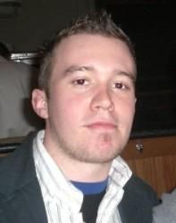 Trey Quinlan - Class of 2003 - Columbia-hickman High School