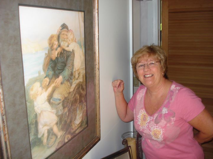 Charmae Willard Barone - Class of 1944 - Columbia-hickman High School