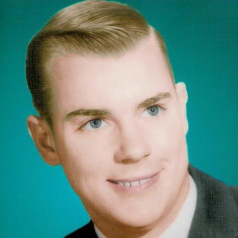 Michael Maddox - Class of 1965 - Provine High School