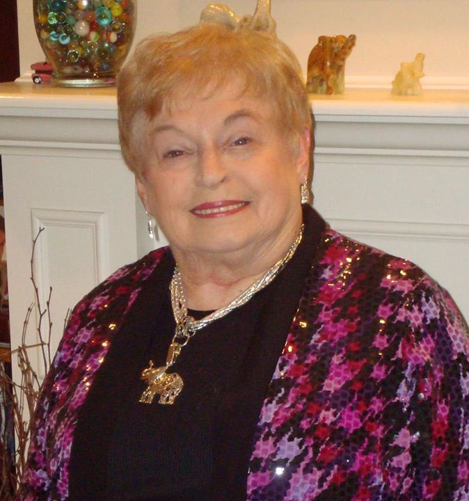 Barbara Johnson - Class of 1957 - Provine High School