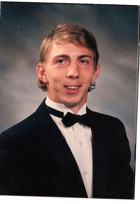 Allen Winnett - Class of 1990 - Purvis High School