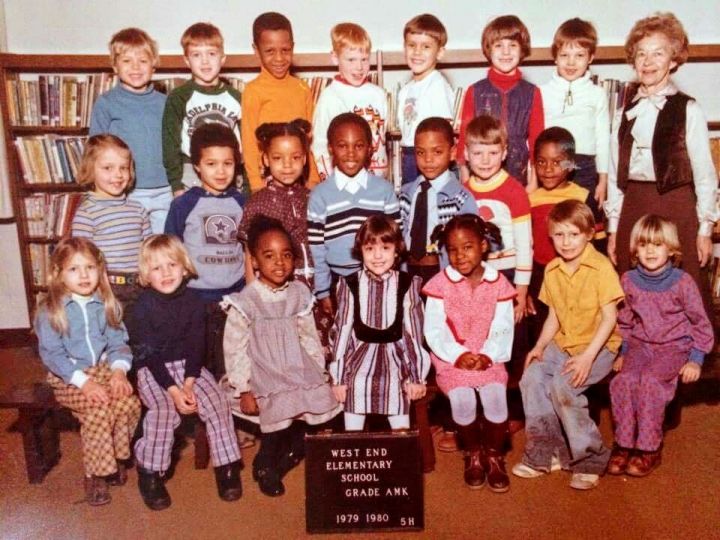 Ralph Riggin - Class of 1979 - E B Barth Elementary School