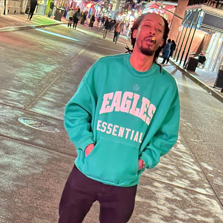 Marques Belton - Class of 2003 - Edward Bok High School