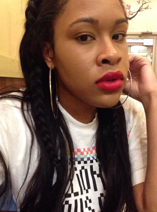 Ayanna Anderson - Class of 2012 - Edward Bok High School