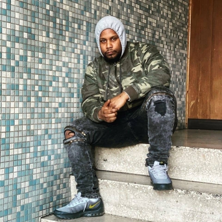 Darryl Harrison - Class of 2008 - Edward Bok High School