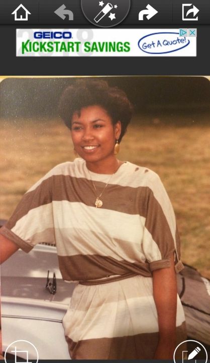 Melony Melony Davis - Class of 1981 - Edward Bok High School