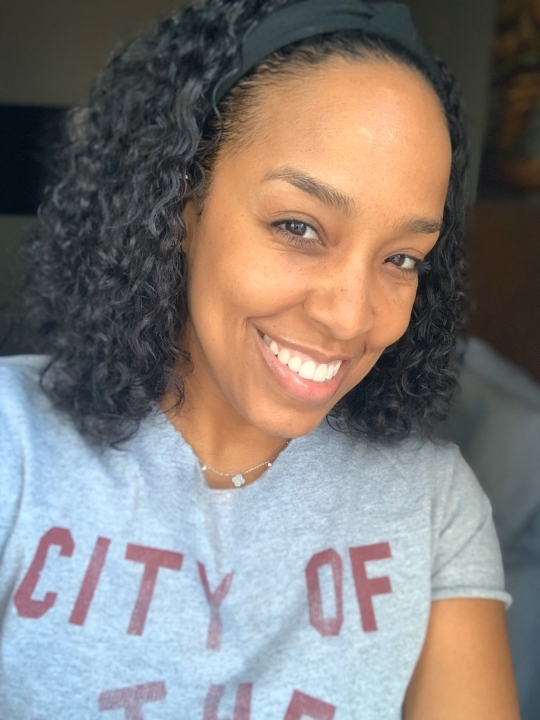 Lauren Johnson - Class of 2000 - Edward Bok High School
