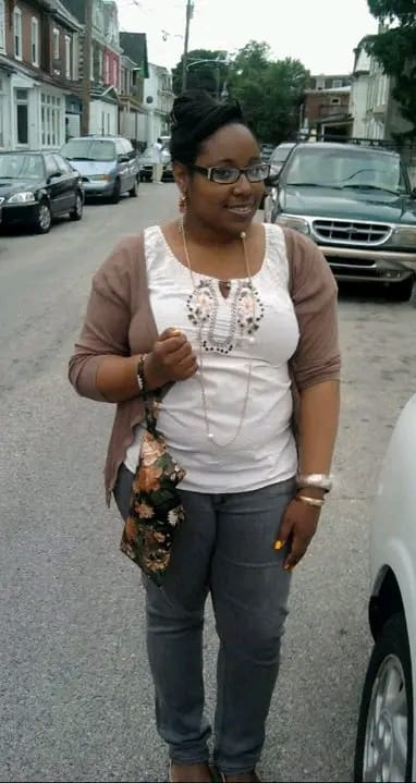 Ebonee James - Class of 2009 - Edward Bok High School