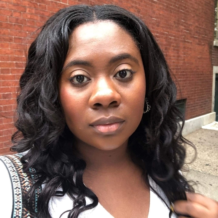 Raina Stewart - Class of 2013 - Edward Bok High School