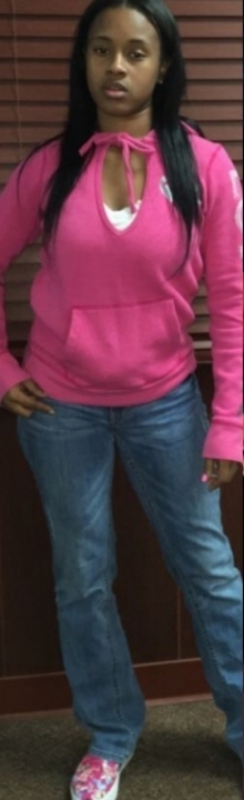 Michelle Brokenbough - Class of 2012 - Edward Bok High School