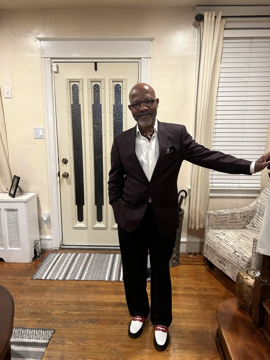 Anthony Hudson - Class of 1976 - Edward Bok High School