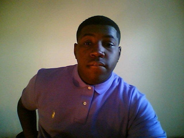 Cedric Wright - Class of 2014 - Edward Bok High School