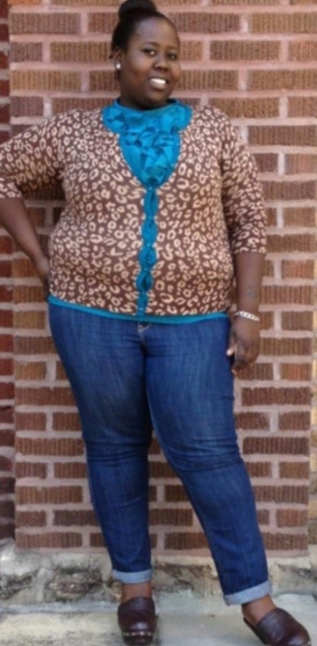 Raylea Harris - Class of 2007 - Edward Bok High School