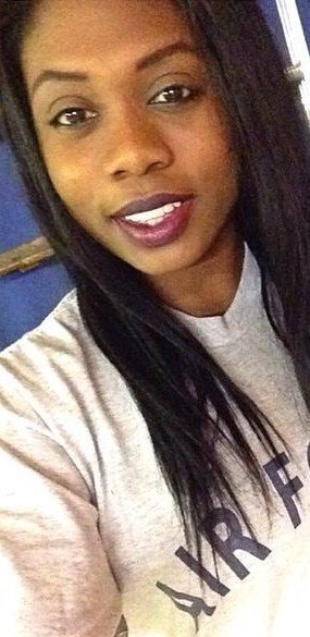 Mariah Williams - Class of 2013 - Edward Bok High School