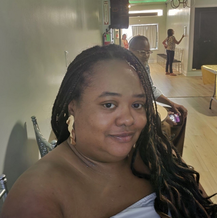 Elaine Pickens - Class of 1999 - Edward Bok High School