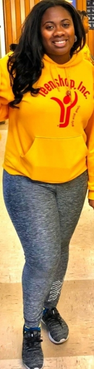 Raina Stewart - Class of 2013 - Edward Bok High School