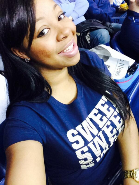 Shahara Nelson - Class of 2012 - Edward Bok High School