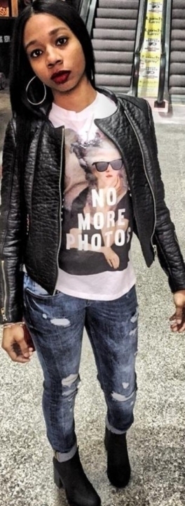 Ajenera Abel - Class of 2012 - Edward Bok High School