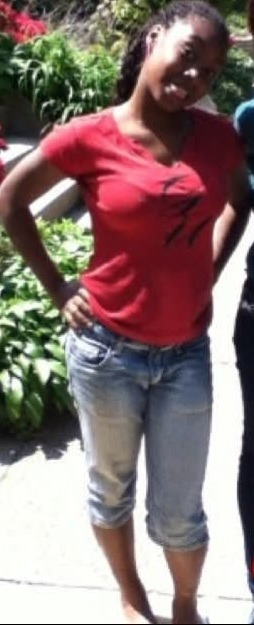 Aja Bradley - Class of 2013 - Edward Bok High School