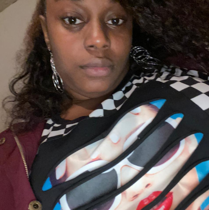 Jasmia Hagans - Class of 2005 - Edward Bok High School