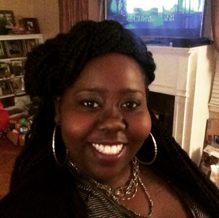 Raylea Harris - Class of 2007 - Edward Bok High School