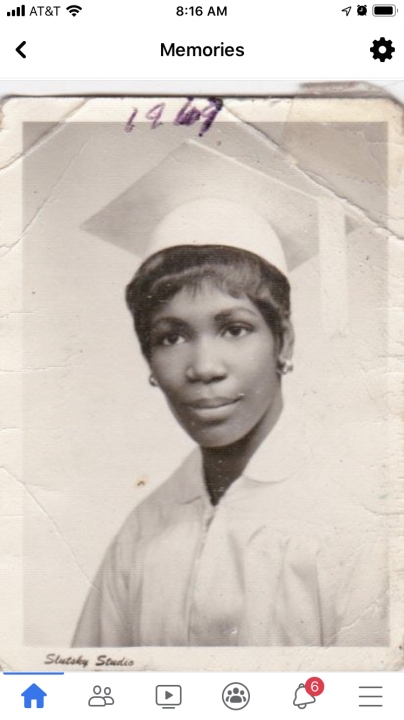Sandra Middleton - Class of 1966 - Edward Bok High School
