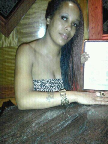 Tameshia Mess - Class of 1993 - Edward Bok High School