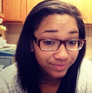 Whitnee Crawford - Class of 2011 - Edward Bok High School