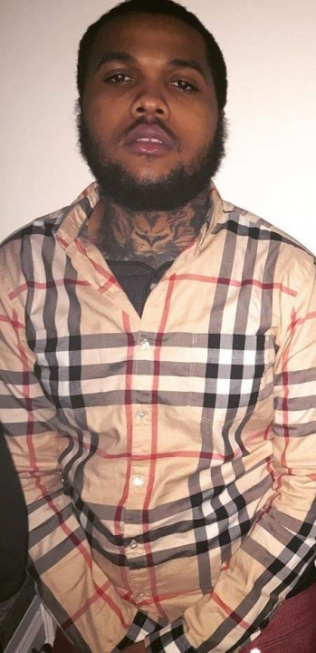 Amir Williams - Class of 2013 - Edward Bok High School