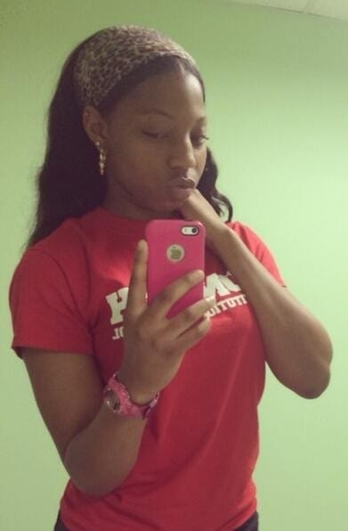 Breanna Mitchell - Class of 2009 - Edward Bok High School