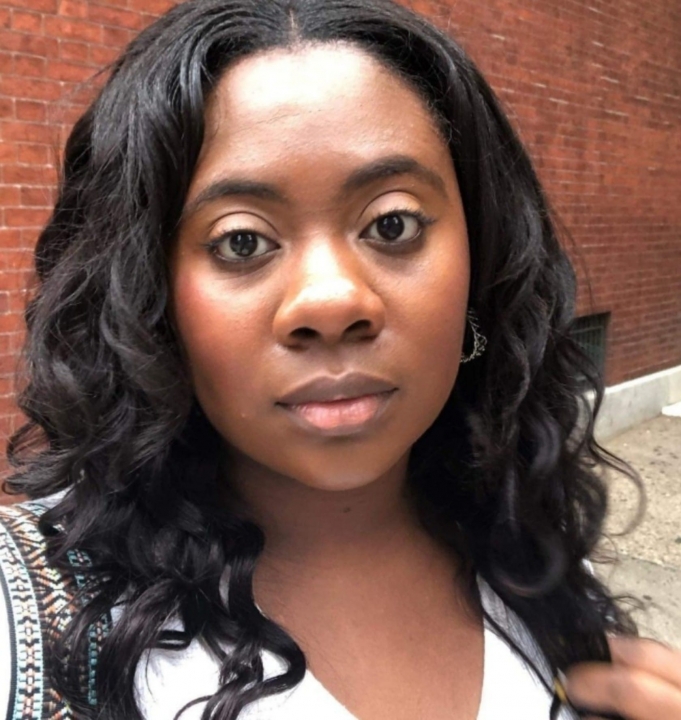 Raina Stewart - Class of 2013 - Edward Bok High School