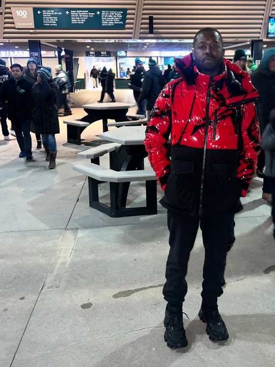 Thomas Fields - Class of 2012 - Edward Bok High School