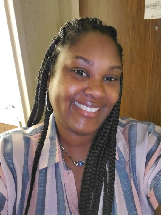 Desiree Spain - Class of 1993 - Edward Bok High School