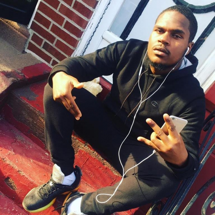 Quadir Gland - Class of 2016 - Edward Bok High School