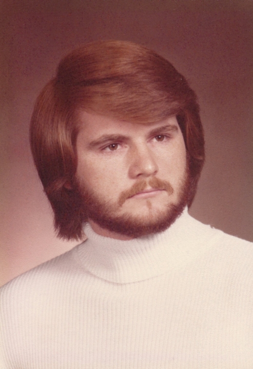 Perry Perry Kearney - Class of 1974 - Raleigh High School