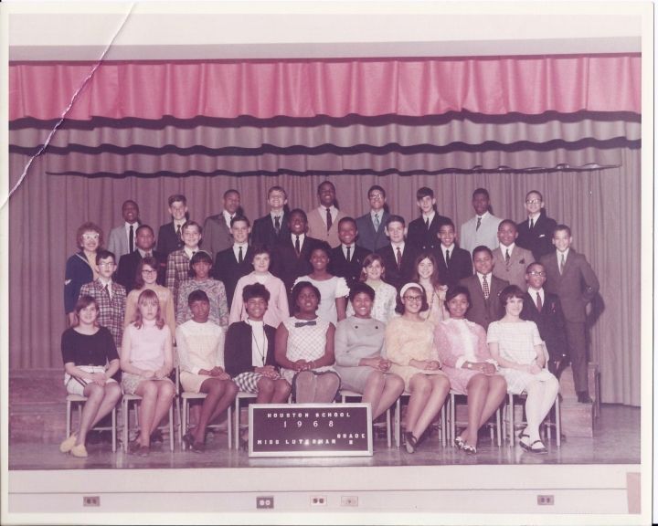 Bill Calhoun - Class of 1960 - Henry H Houston Elementary School