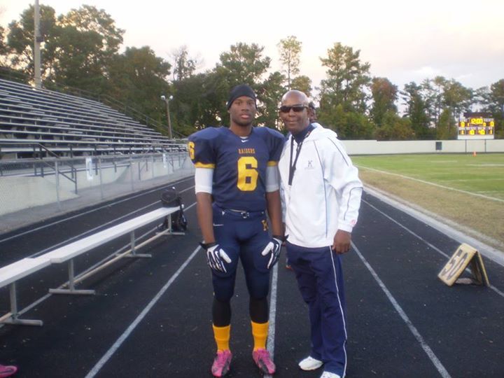 Lawrence Moore - Class of 1976 - Conway High School