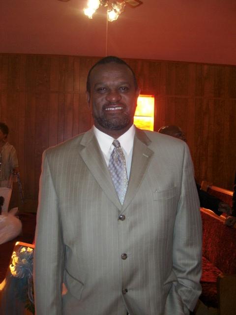Marvin Lewis - Faculty - Richland High School