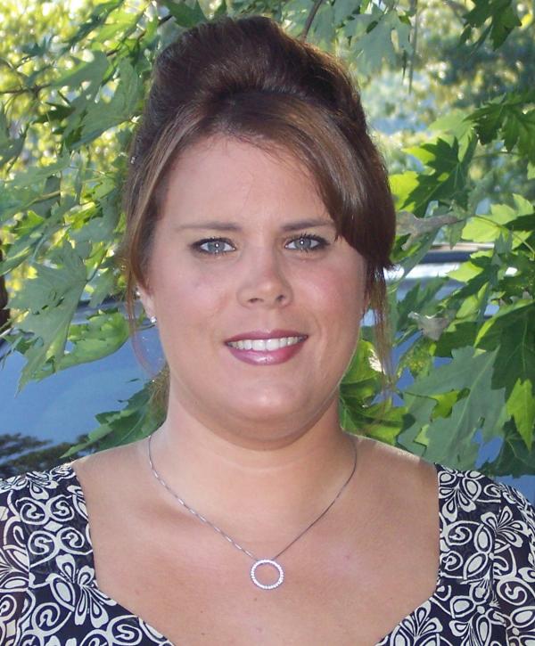 Ginger Morris - Class of 1994 - Richland High School