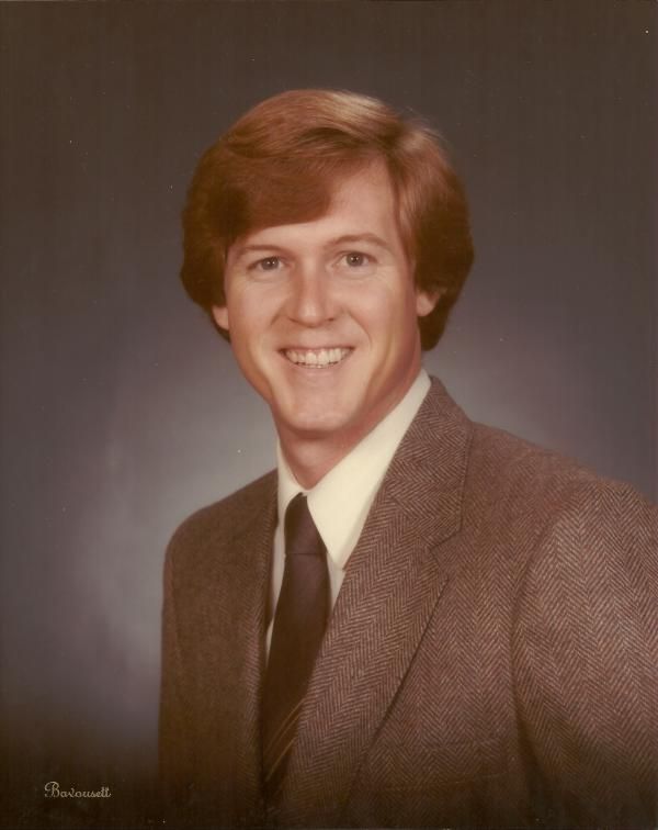 Kent Vanetten - Class of 1972 - Richland High School