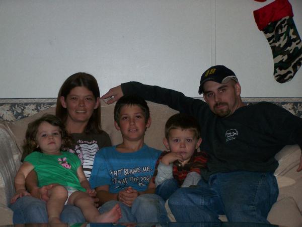 Tanya Roberts - Class of 1998 - Richland High School