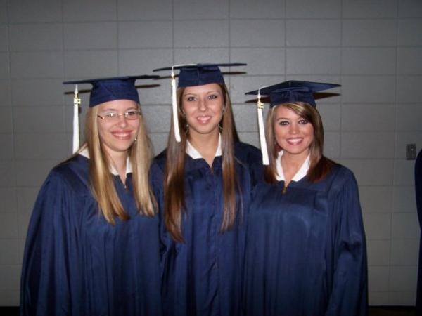 Jessica Jessica Pierson - Class of 2008 - Richland High School