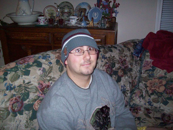 Brock Kinsey - Class of 2008 - Richland High School
