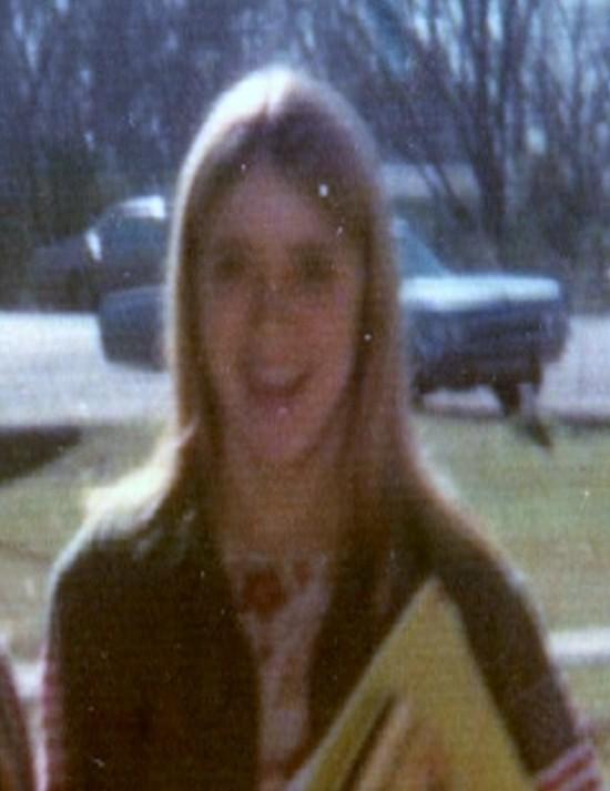 Peggy Steele - Class of 1974 - Richton High School