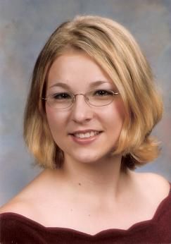 Ashley Kelly - Class of 2004 - Richton High School