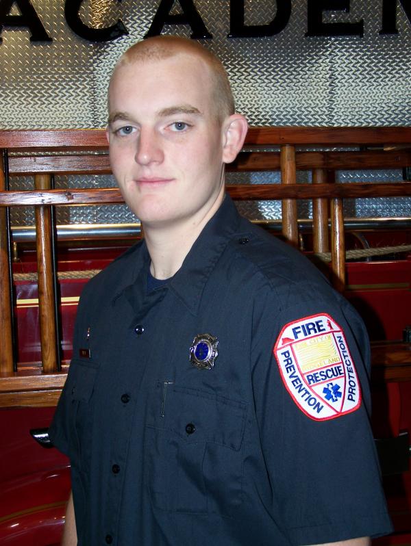 Ben West - Class of 2005 - Ridgeland High School