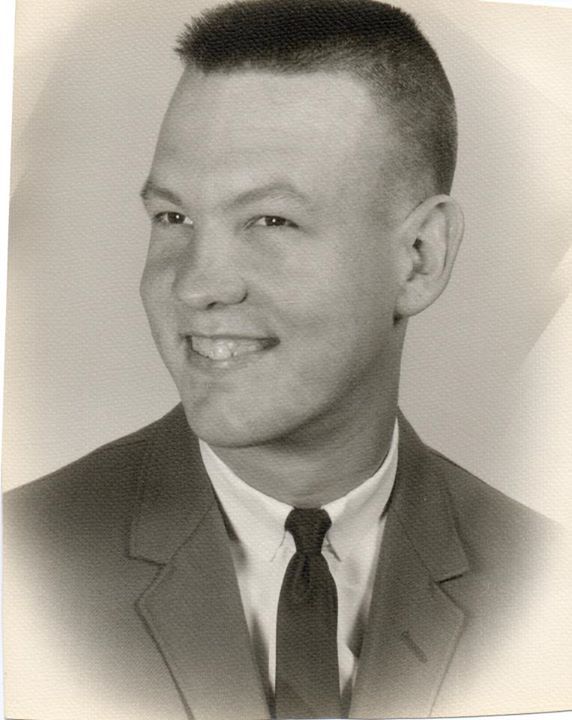 Jerry Ault - Class of 1967 - Riverside High School