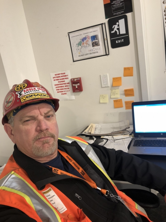 Clayton Williams - Class of 1982 - Couch High School