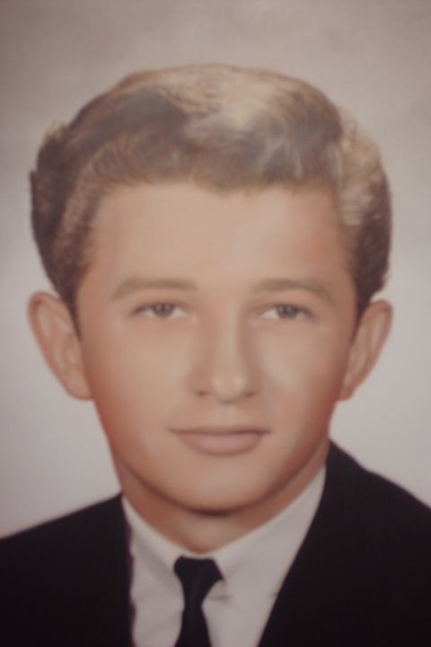 Cary (mike) Carrico - Class of 1966 - Couch High School