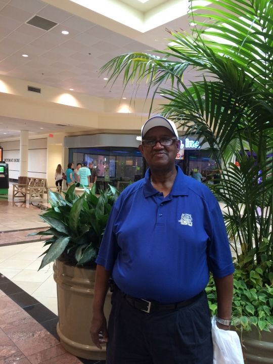Larry Johnson - Class of 1977 - Rosa Fort High School